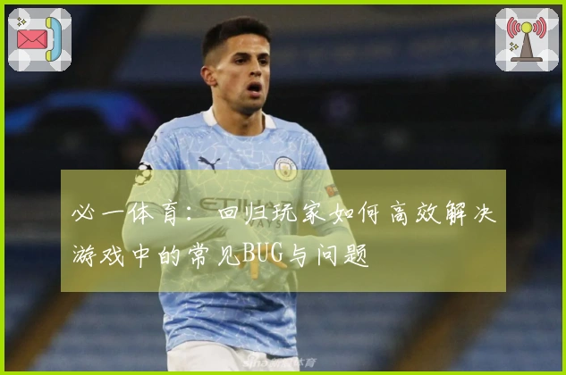 必一体育：回归玩家如何高效解决游戏中的常见BUG与问题
